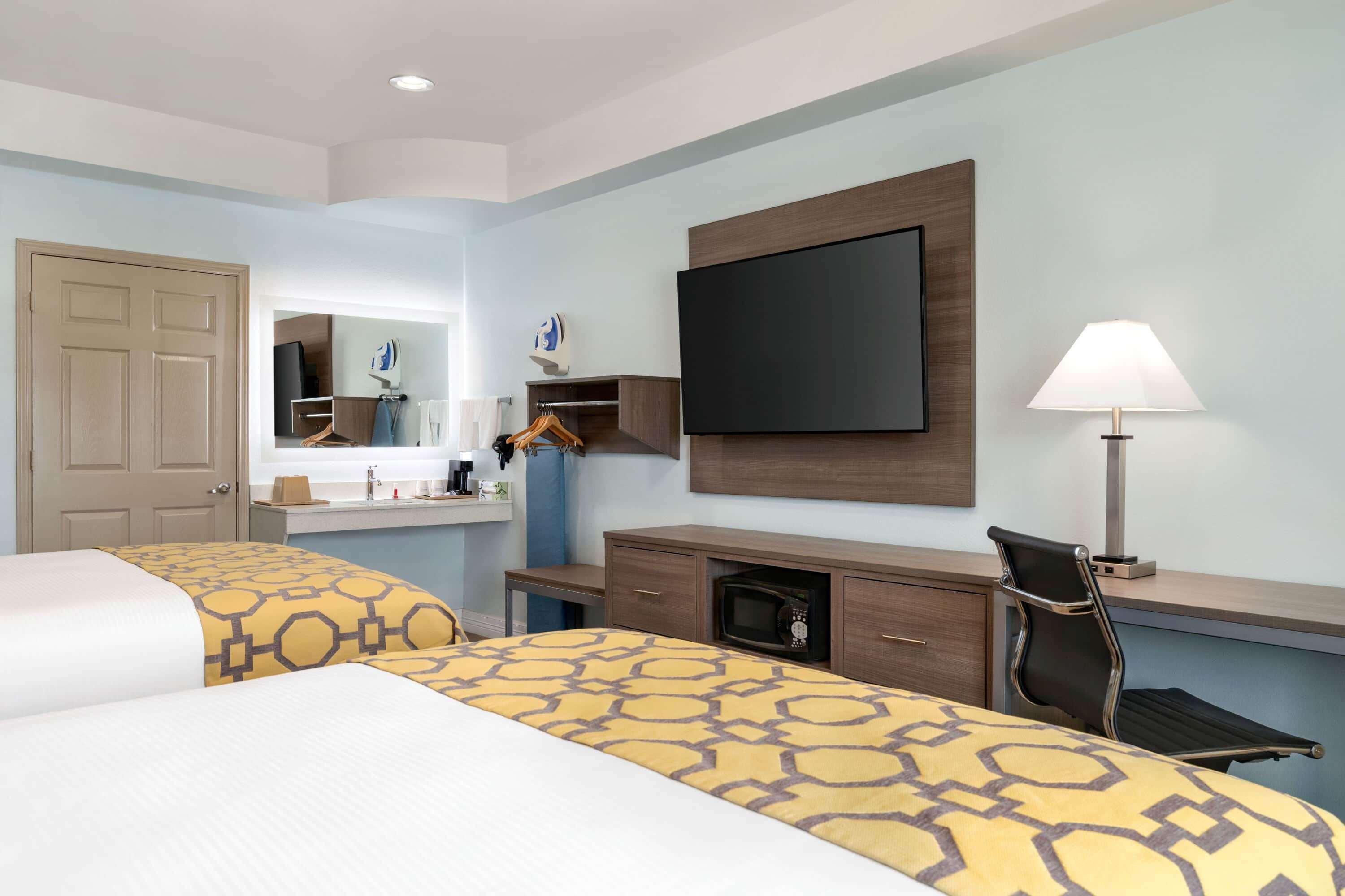 Baymont By Wyndham Kingwood Hotel Houston Luaran gambar