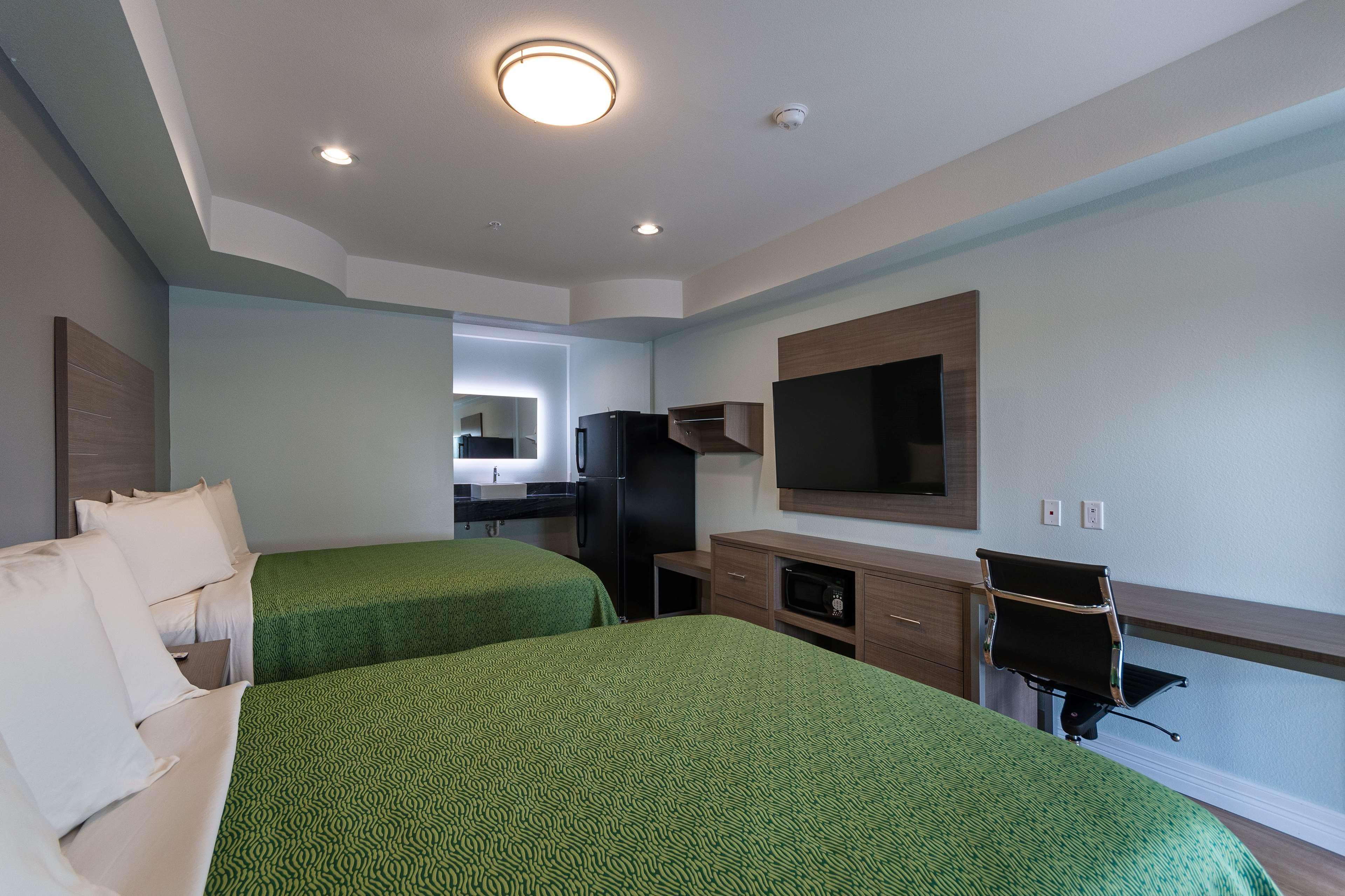 Baymont By Wyndham Kingwood Hotel Houston Luaran gambar