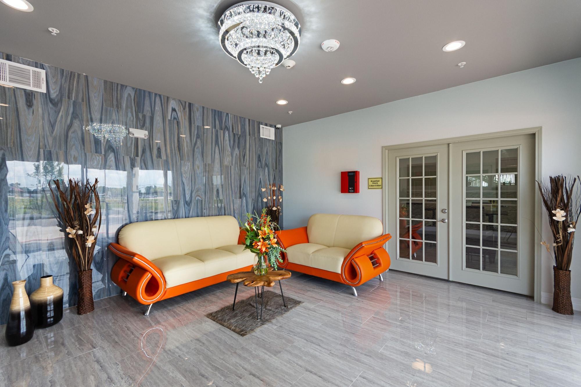 Baymont By Wyndham Kingwood Hotel Houston Luaran gambar