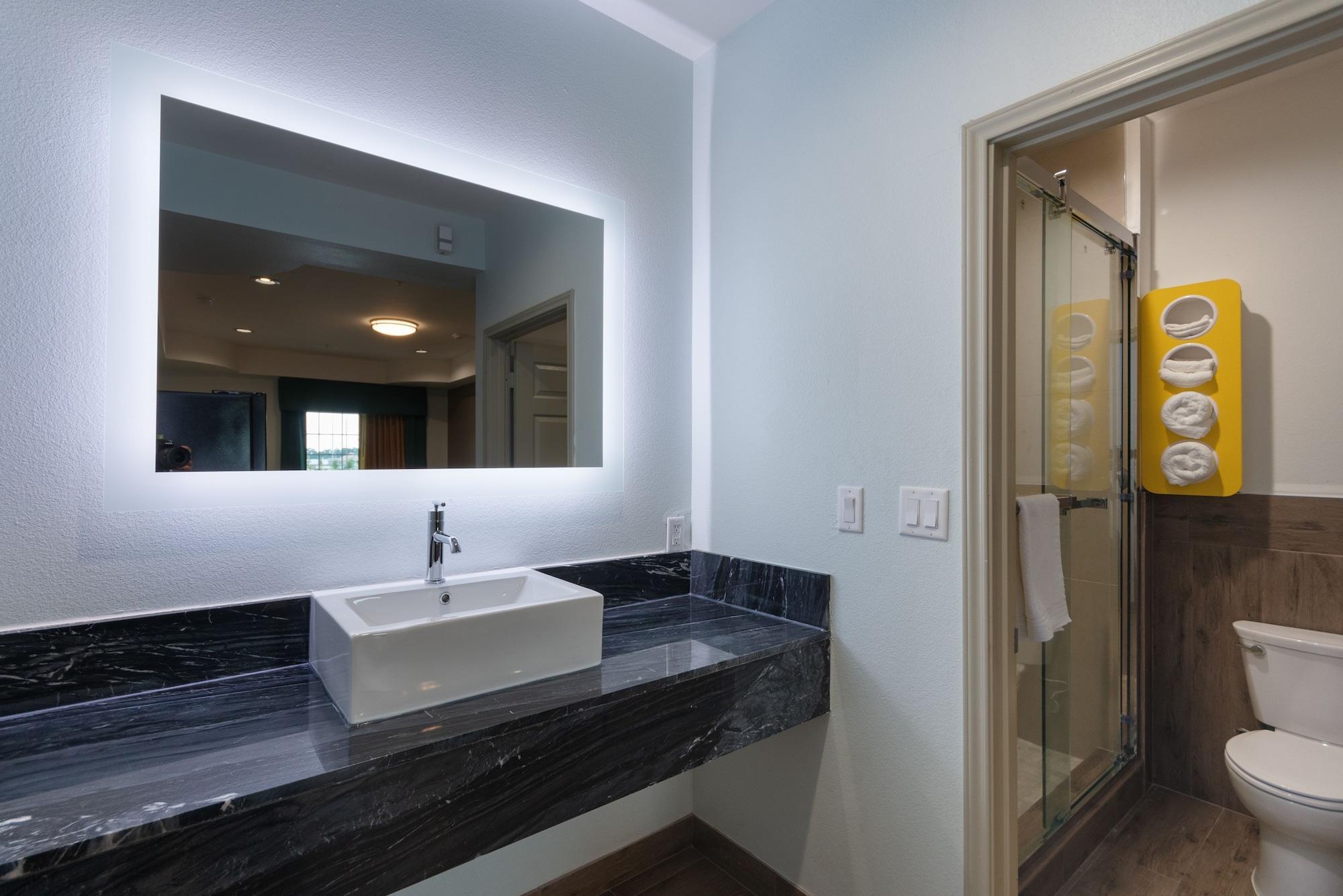 Baymont By Wyndham Kingwood Hotel Houston Luaran gambar