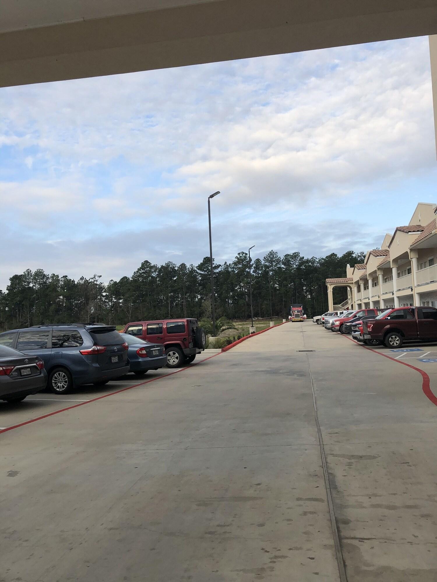 Baymont By Wyndham Kingwood Hotel Houston Luaran gambar