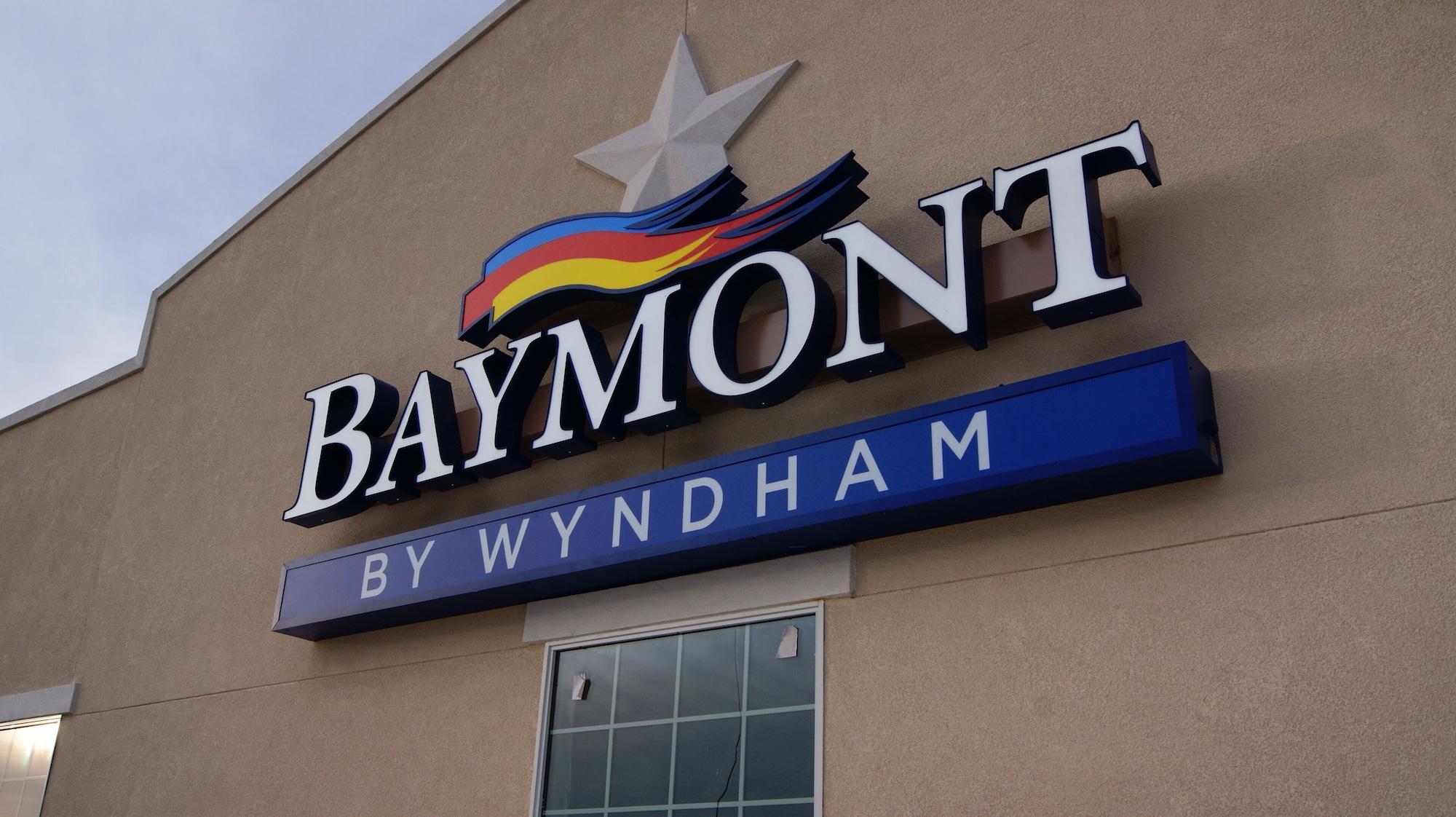 Baymont By Wyndham Kingwood Hotel Houston Luaran gambar