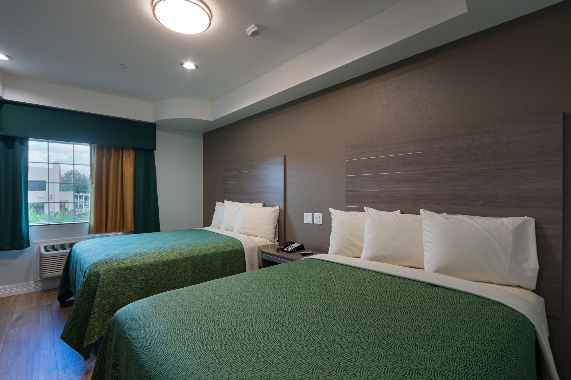 Baymont By Wyndham Kingwood Hotel Houston Luaran gambar