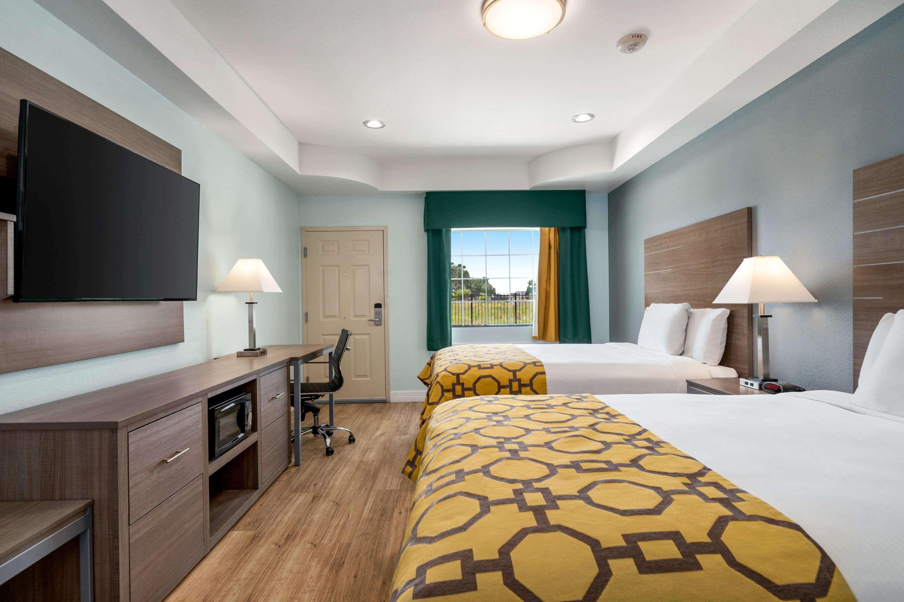 Baymont By Wyndham Kingwood Hotel Houston Luaran gambar