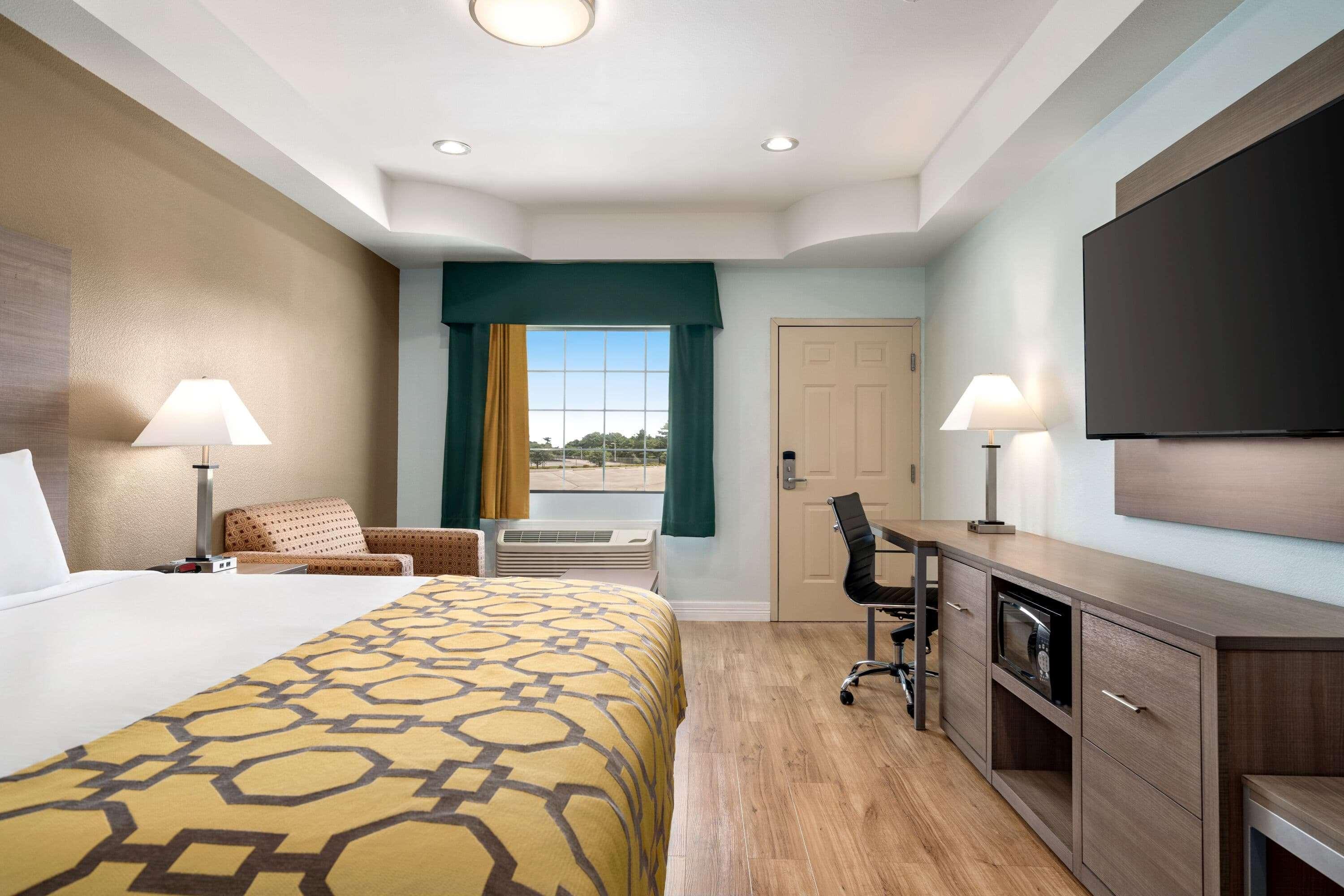 Baymont By Wyndham Kingwood Hotel Houston Luaran gambar