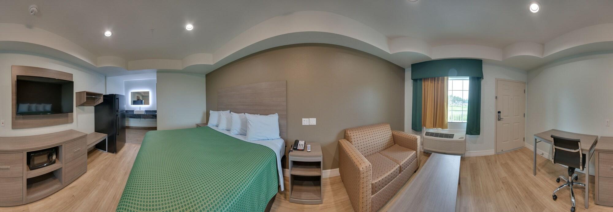 Baymont By Wyndham Kingwood Hotel Houston Luaran gambar