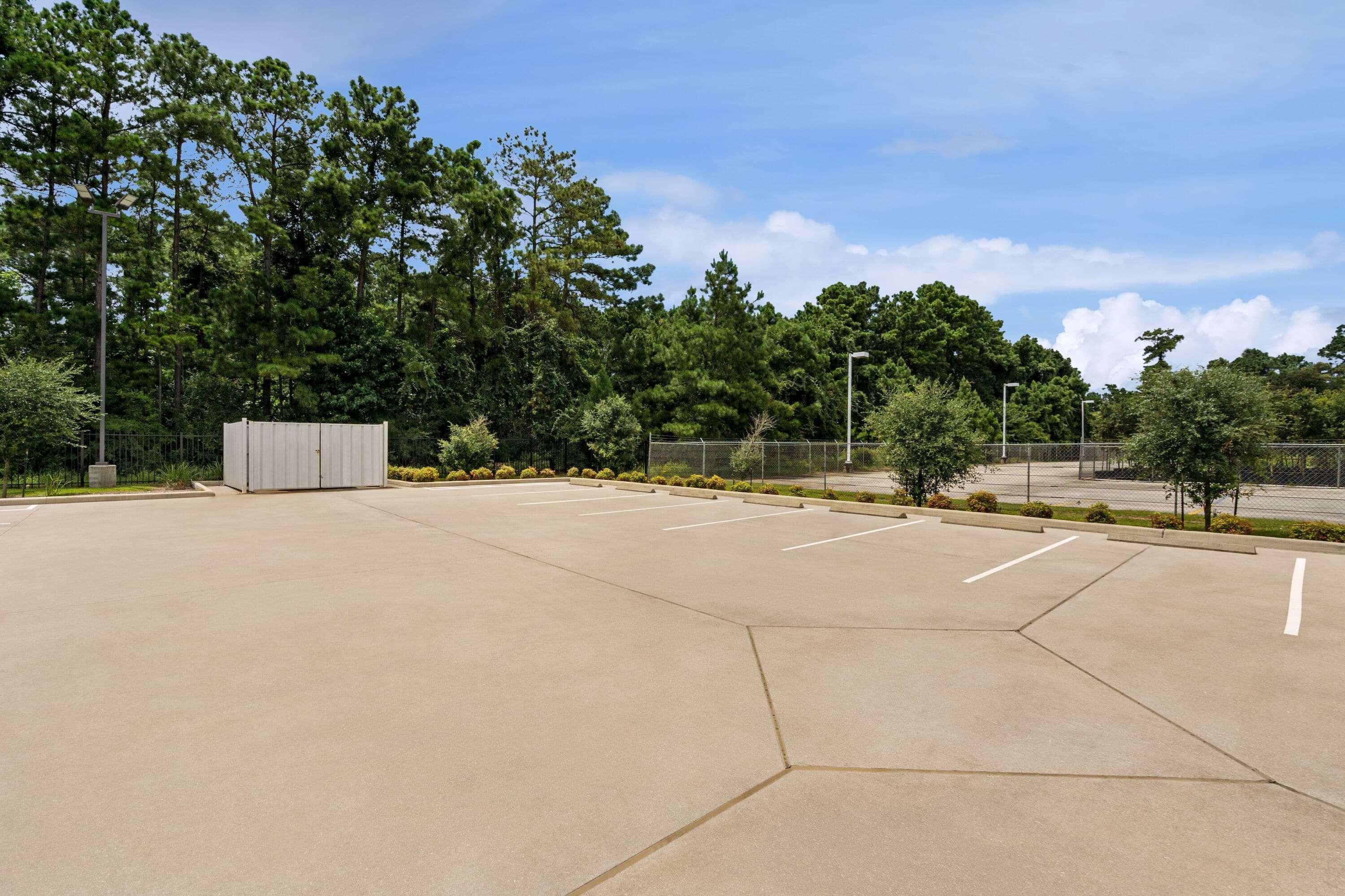 Baymont By Wyndham Kingwood Hotel Houston Luaran gambar