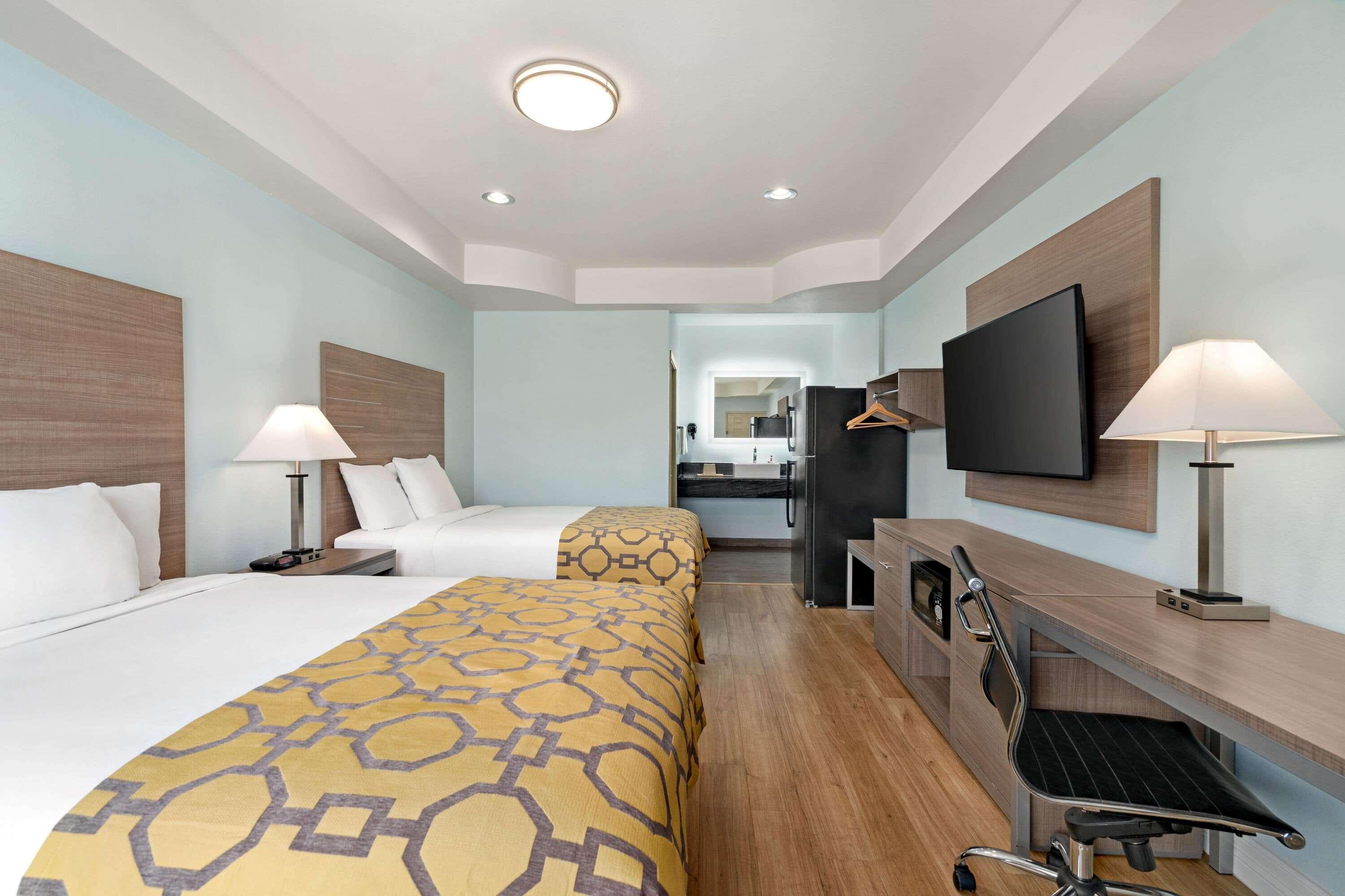 Baymont By Wyndham Kingwood Hotel Houston Luaran gambar