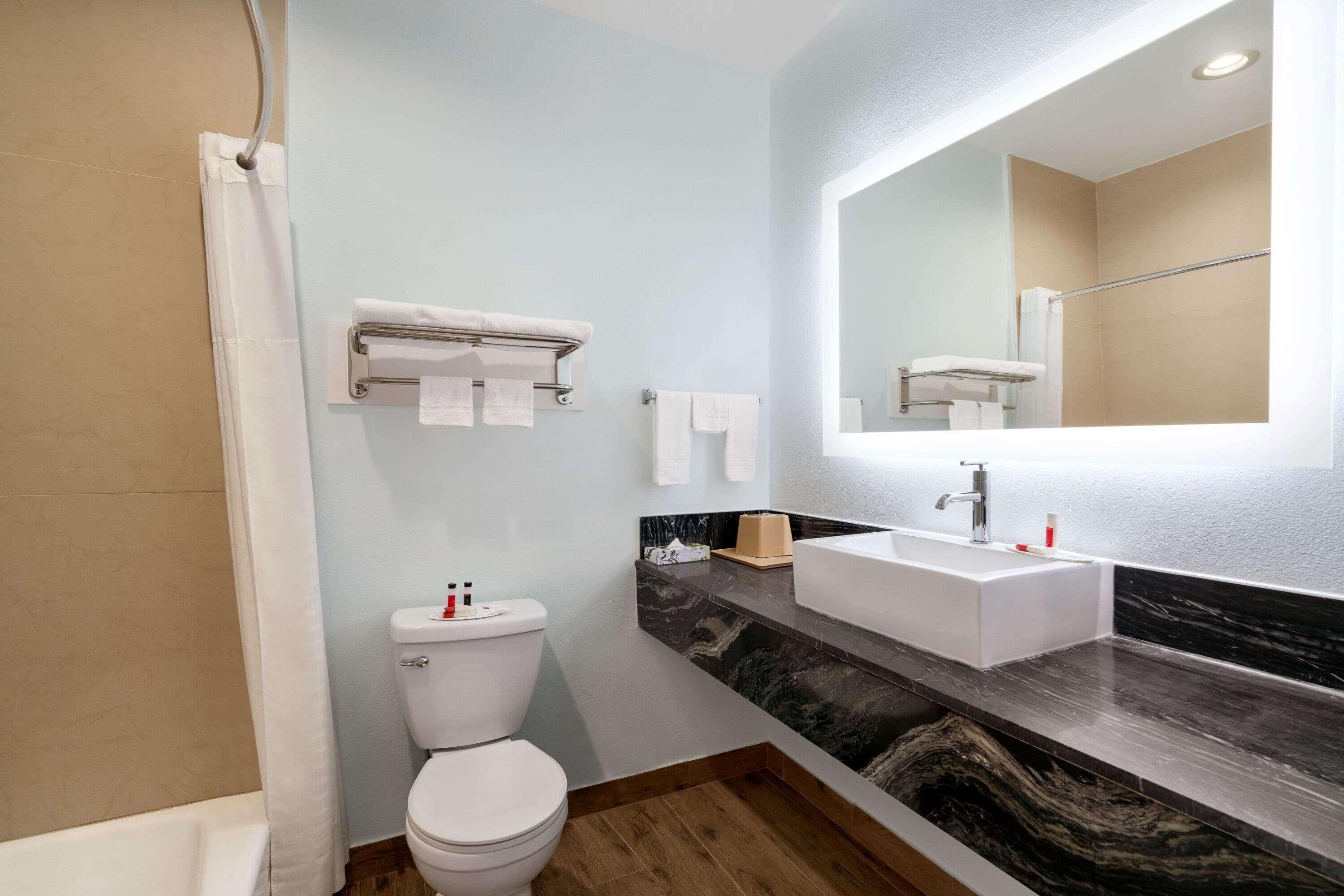 Baymont By Wyndham Kingwood Hotel Houston Luaran gambar