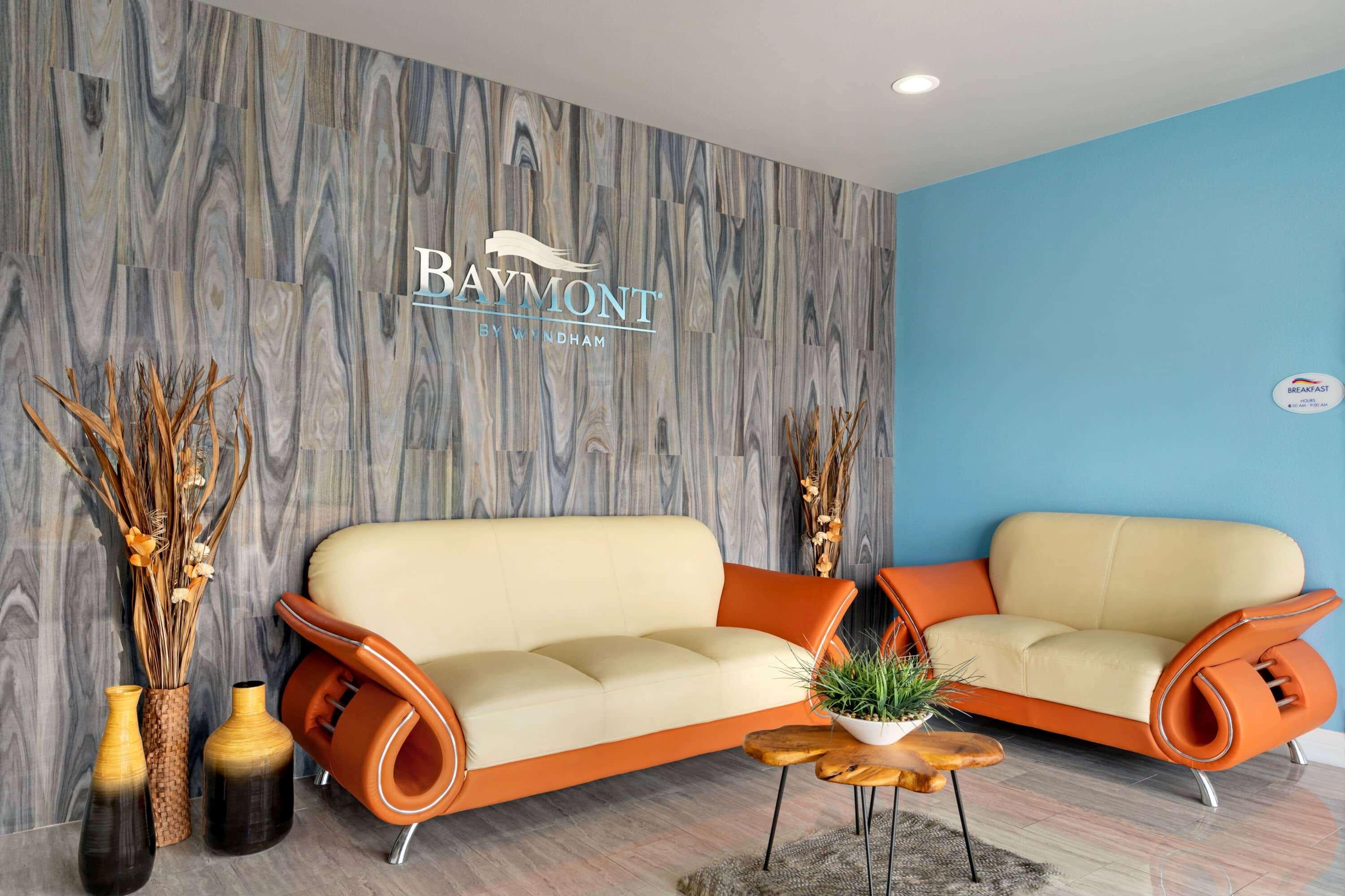 Baymont By Wyndham Kingwood Hotel Houston Luaran gambar