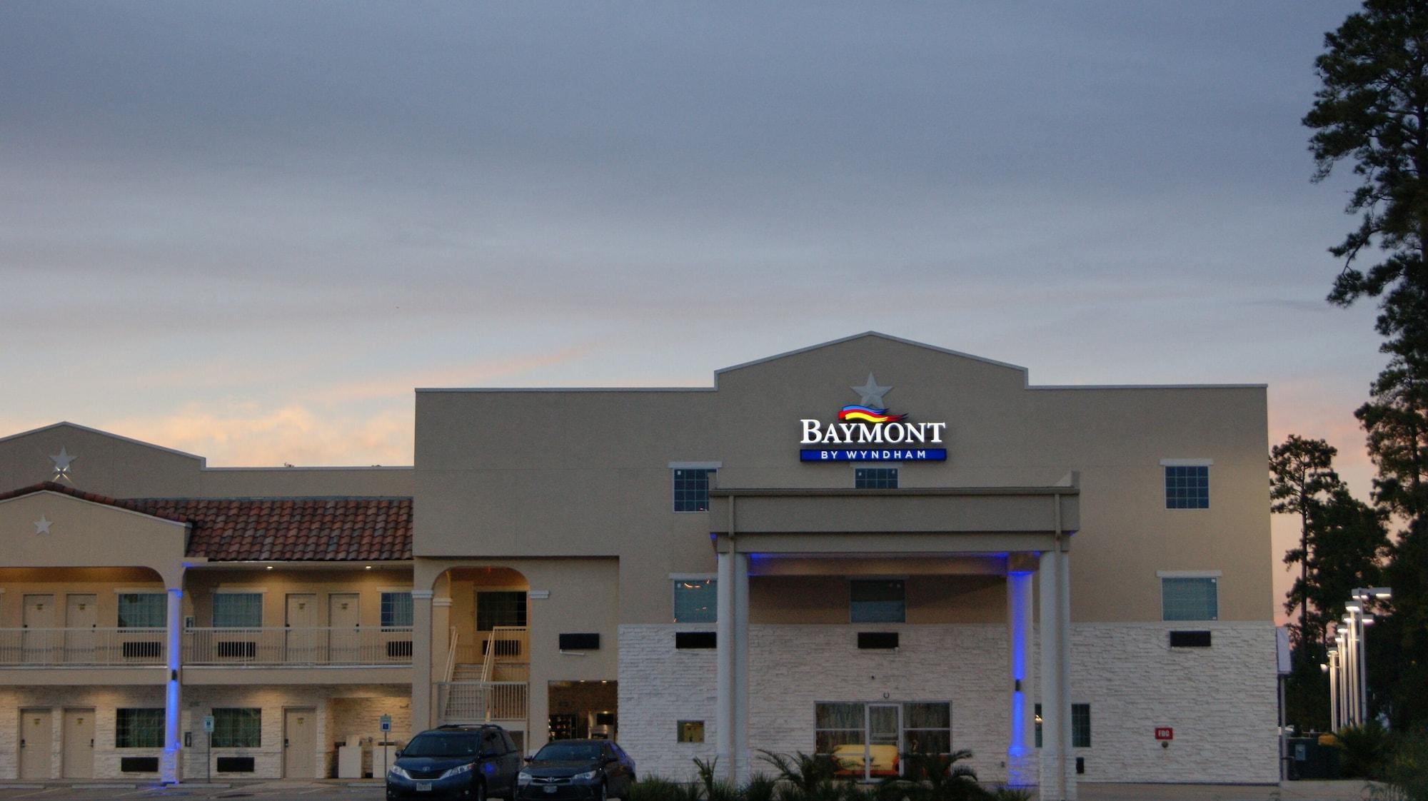 Baymont By Wyndham Kingwood Hotel Houston Luaran gambar