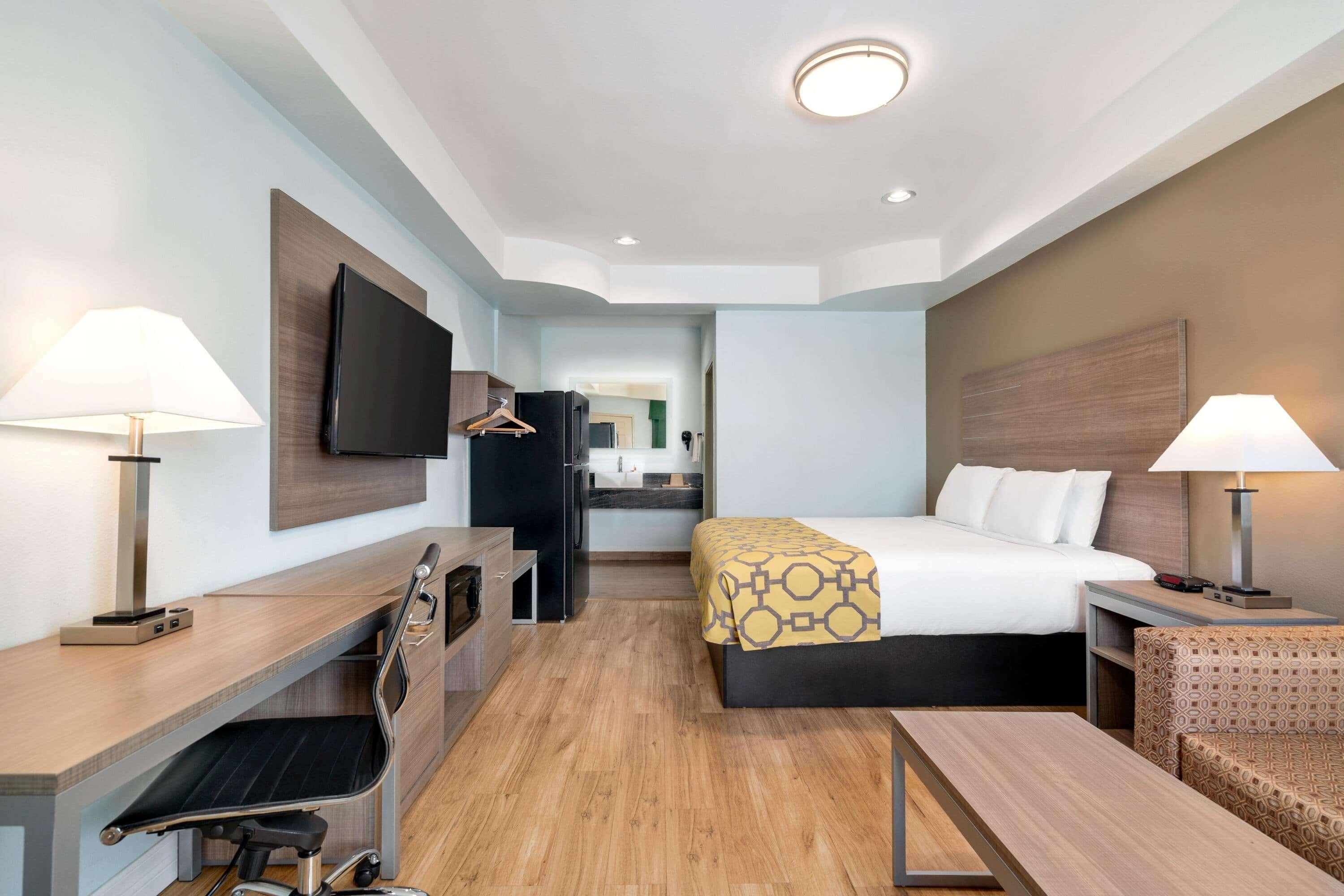 Baymont By Wyndham Kingwood Hotel Houston Luaran gambar