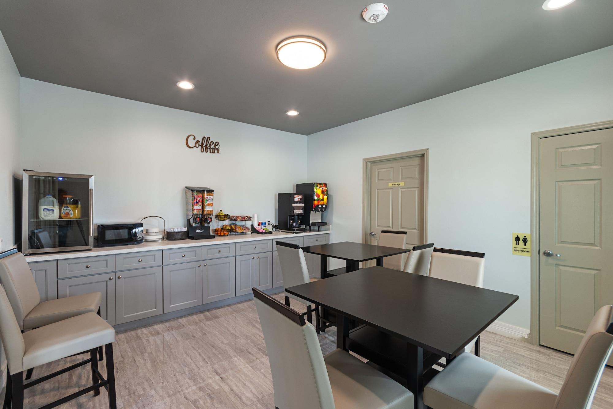 Baymont By Wyndham Kingwood Hotel Houston Luaran gambar