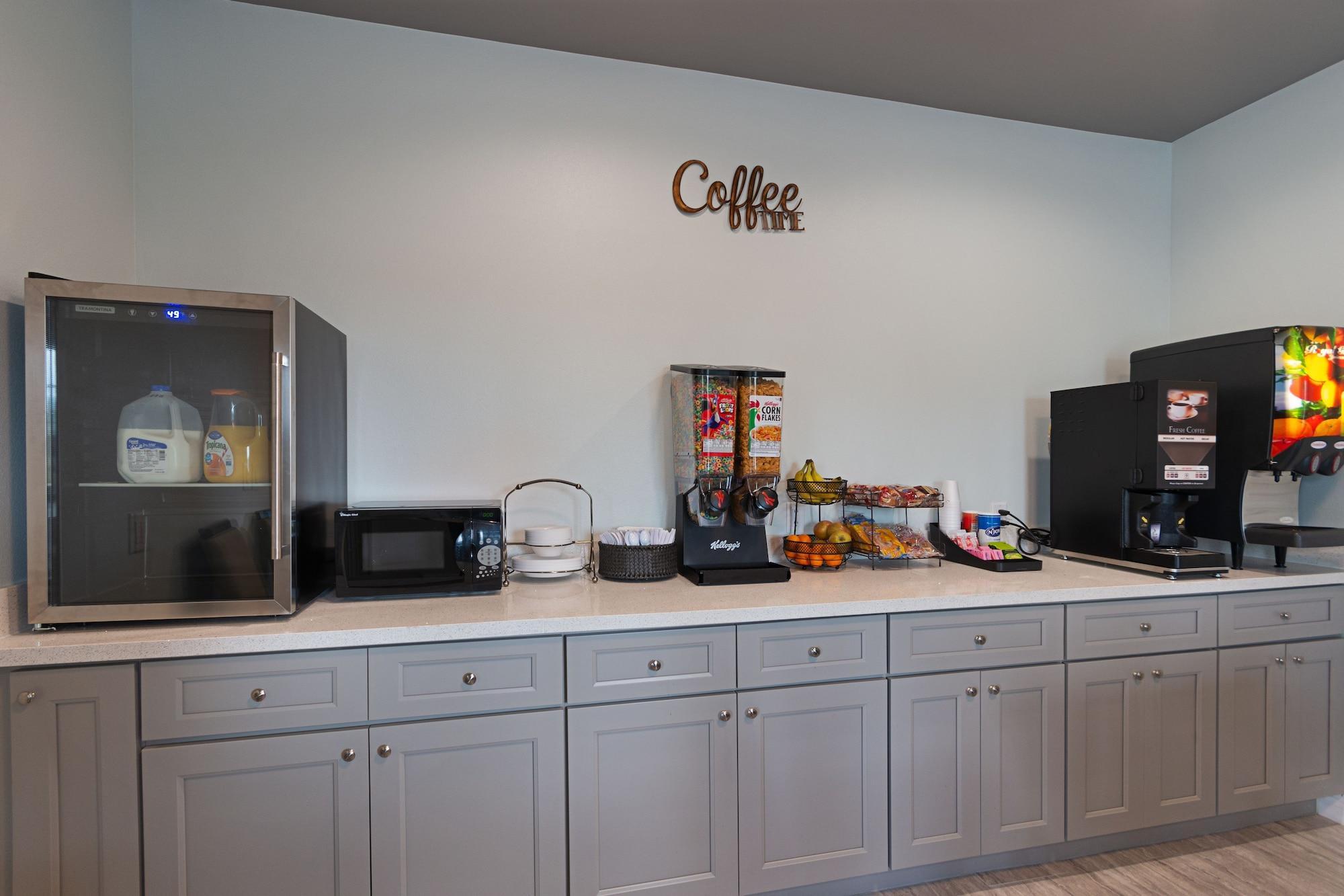 Baymont By Wyndham Kingwood Hotel Houston Luaran gambar