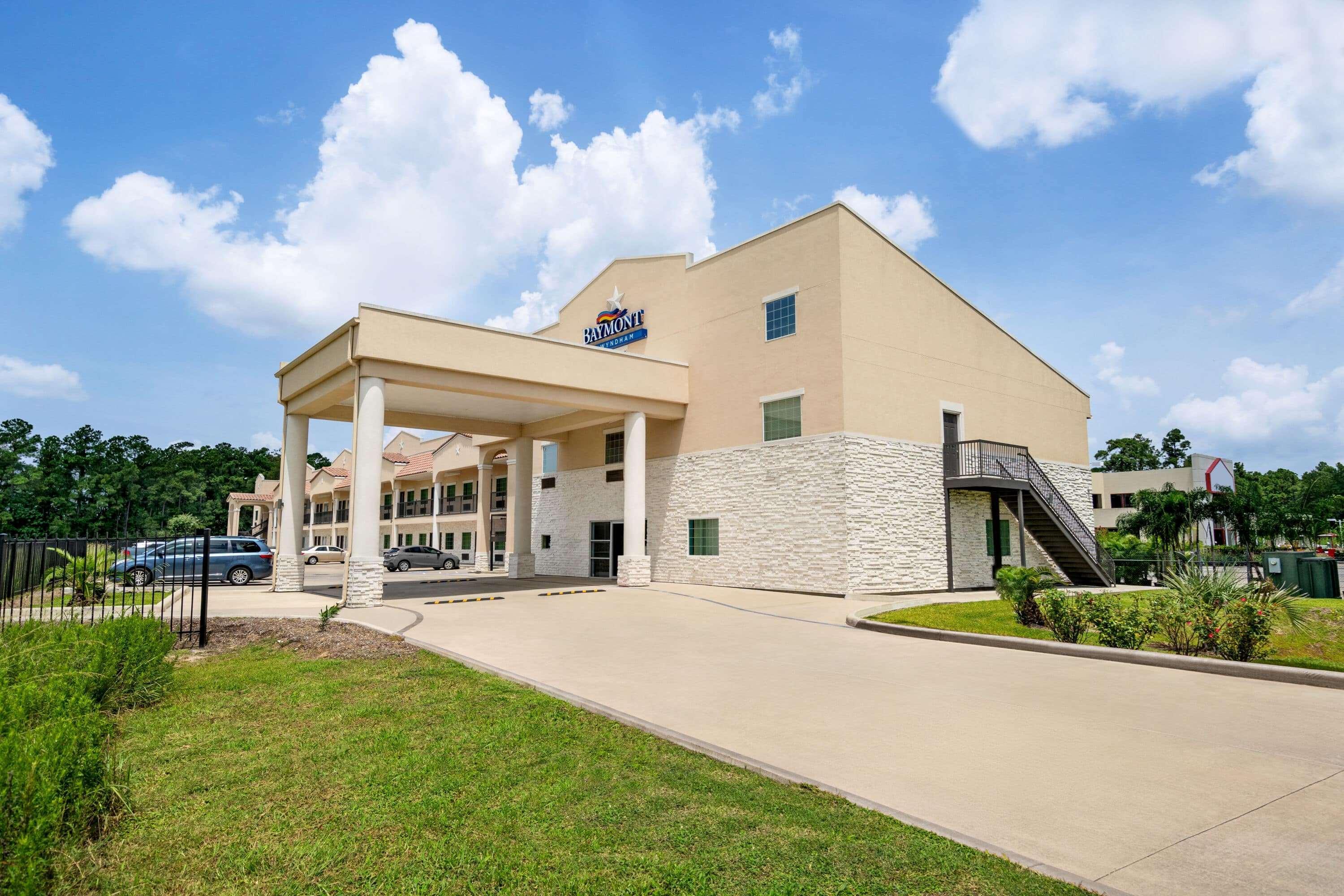 Baymont By Wyndham Kingwood Hotel Houston Luaran gambar