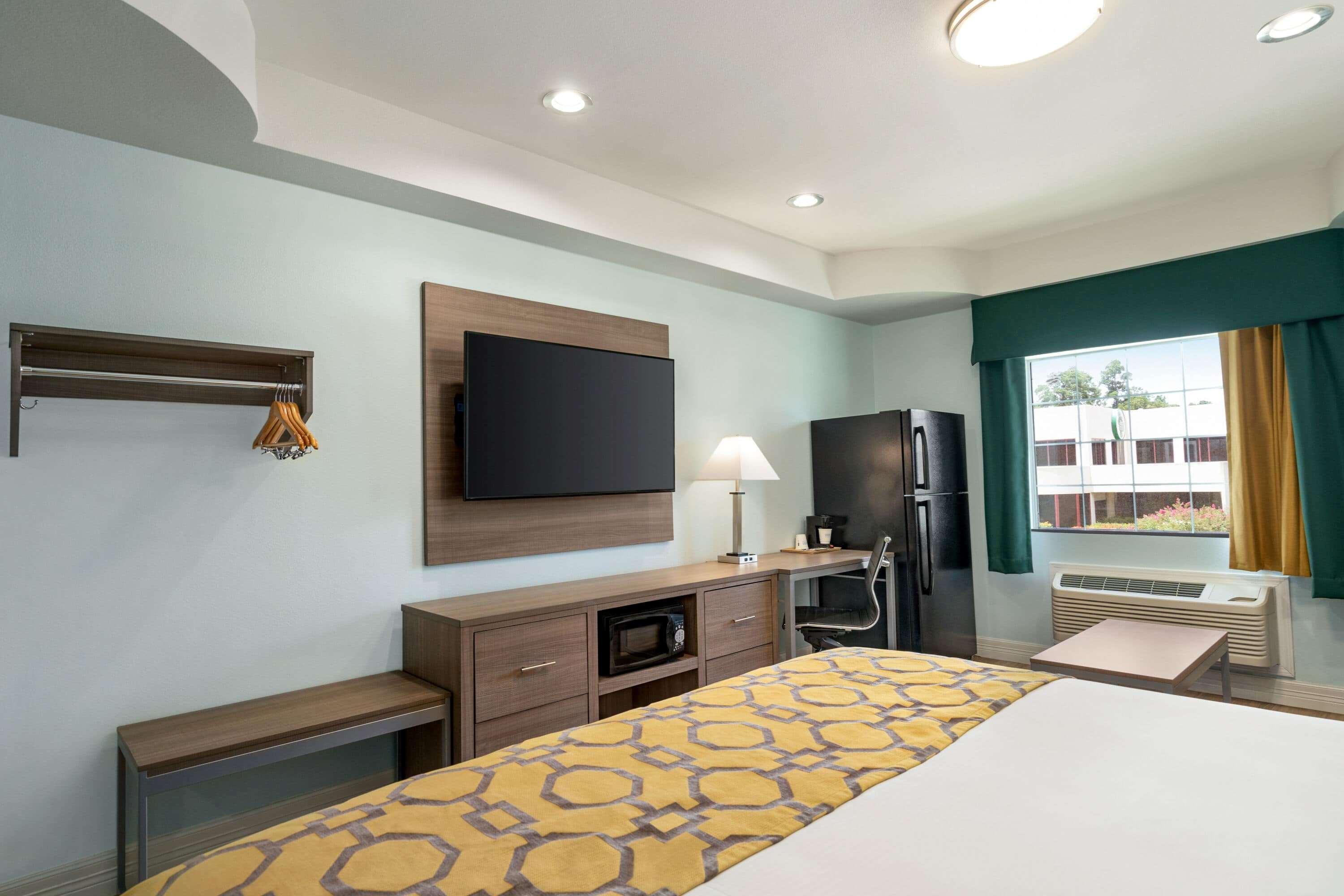 Baymont By Wyndham Kingwood Hotel Houston Luaran gambar