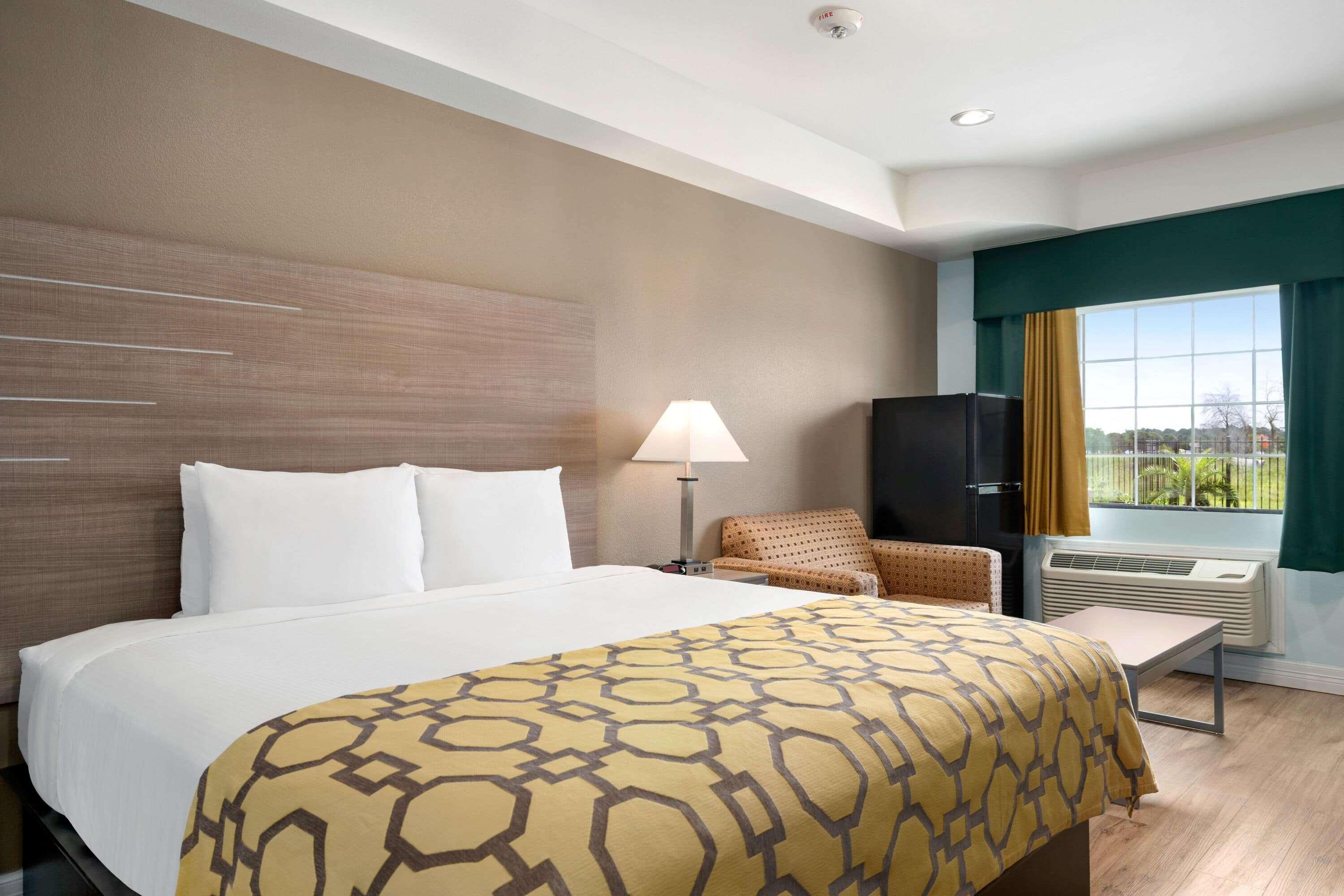 Baymont By Wyndham Kingwood Hotel Houston Luaran gambar