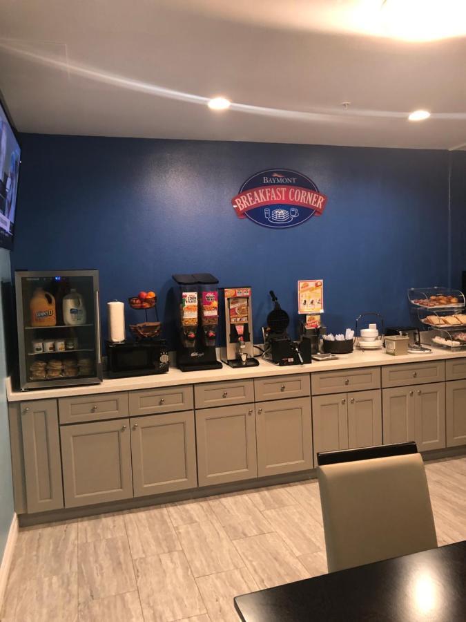 Baymont By Wyndham Kingwood Hotel Houston Luaran gambar