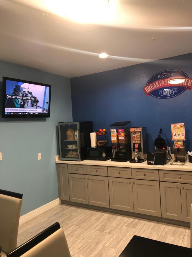 Baymont By Wyndham Kingwood Hotel Houston Luaran gambar